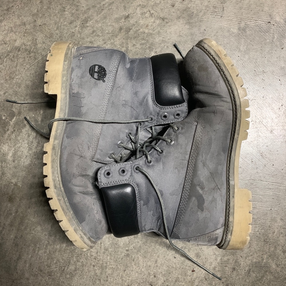 Timberland Boots